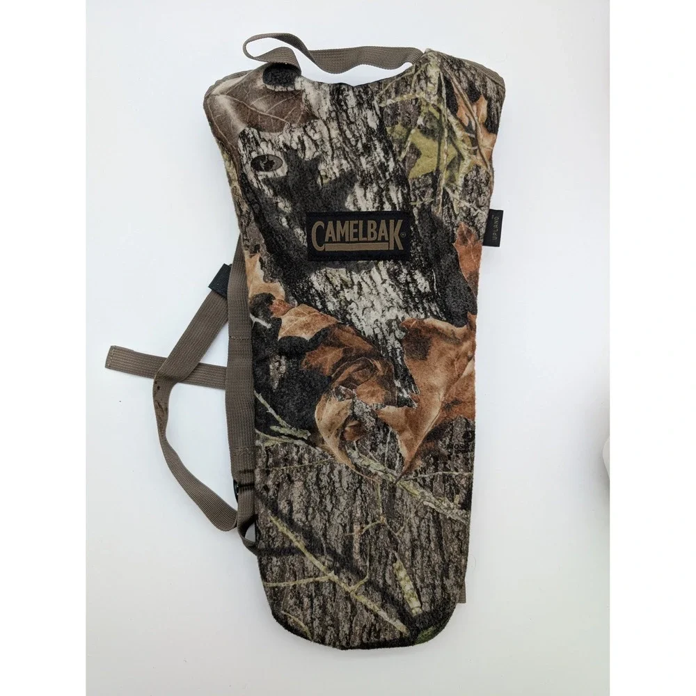 CamelBak Upland Hydration Pack Realtree Camo Hunting Hiking Backpack NO BLADDER!